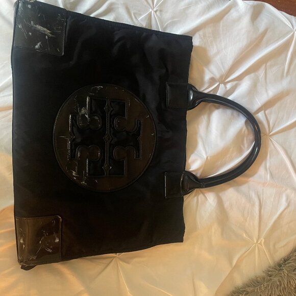 The Turi Burch Large Tote - Picture 1 of 4